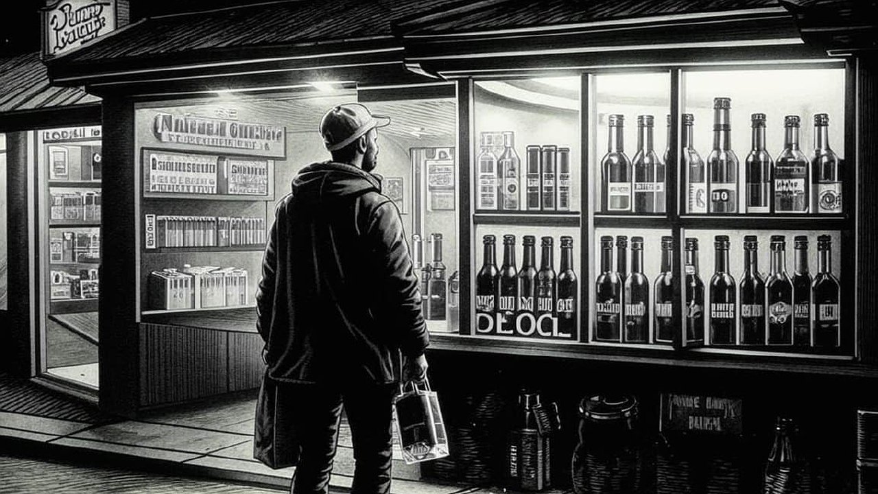 Главная картинка новости: Воронежские «наливайки» перестанут быть круглосуточными