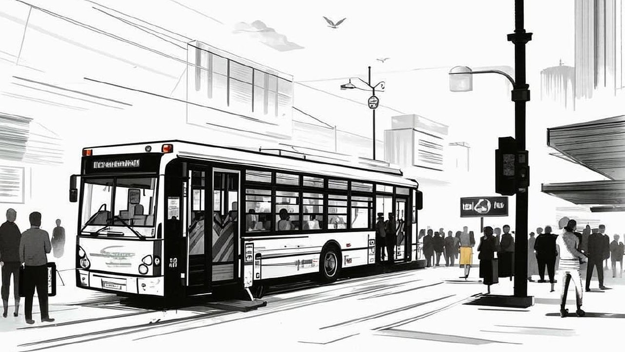 Главная картинка новости: Впервые за пять лет в районах Воронежской области подорожает проезд: в чем причина?