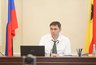 Миниатюра новости: Когда в Воронеже откроют вторую очередь Петровской набережной, рассказал врио мэра