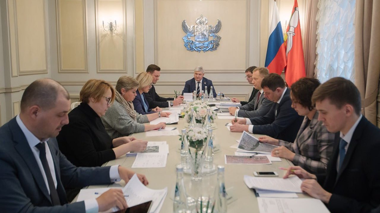 Главная картинка новости: В Воронеже расширят территорию Юго-западного кладбища 