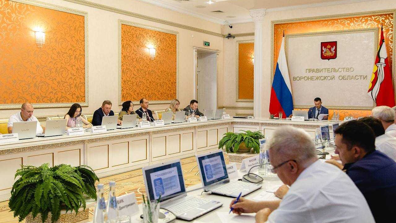 Главная картинка новости: Новосозданный оперштаб в Воронежской области сможет набирать людей в ряды теробороны