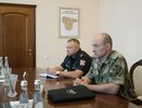 Новым руководителем воронежской Росгвардии стал Дмитрий Астафьев