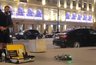 Миниатюра новости: Робо-собака сплясала под песню «Нирваны» в центре Воронежа