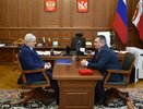 Глава Борисоглебска официально уходит в отставку