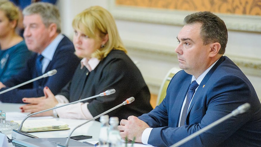 Главная картинка новости: Экс-глава Борисоглебска может стать председателем местной общественной палаты