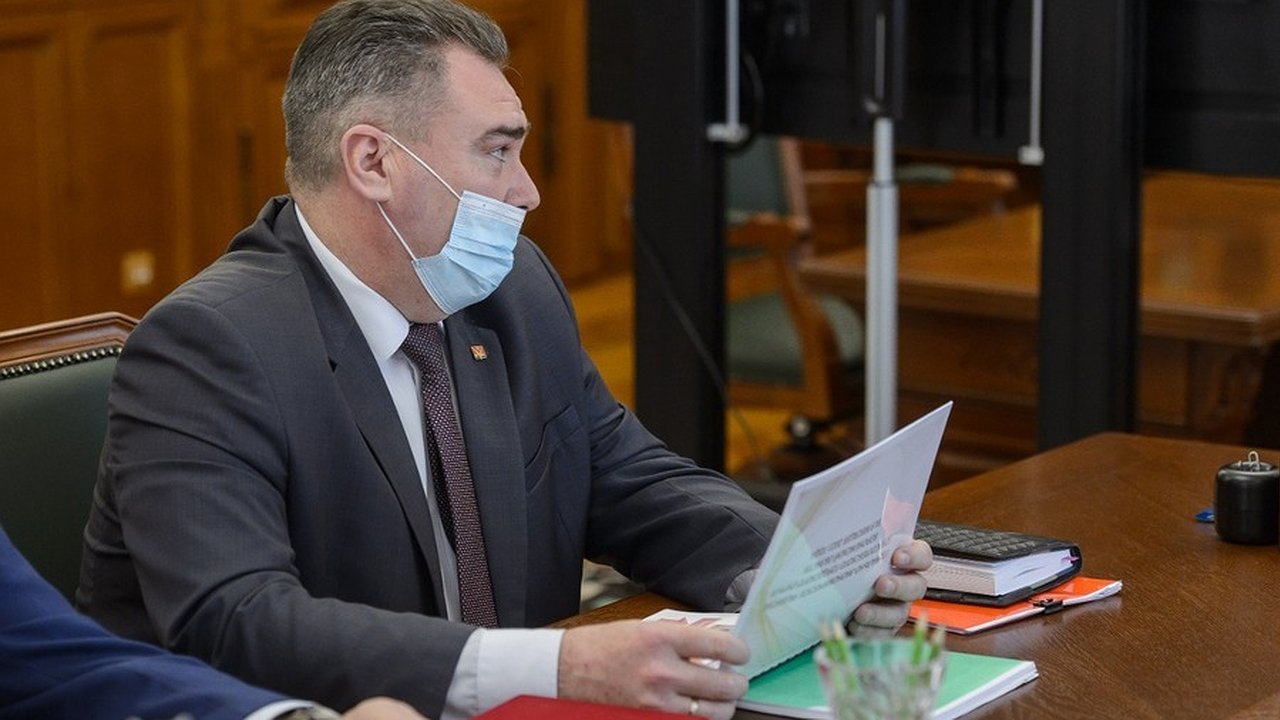 Главная картинка новости: Мэром Борисоглебска вновь станет Андрей Пищугин 