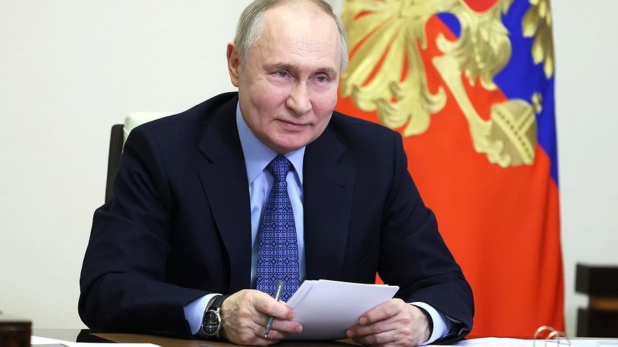 Главная картинка новости: Путин назначил двух председателей районных судов в Воронежской области