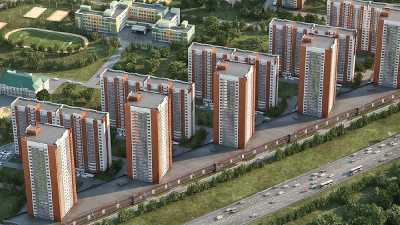 Главная картинка новости: Воронежские власти подберут управляющие компании для 56 многоквартирных домов