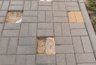 Миниатюра новости: В воронежском Шилово растворяются тротуары