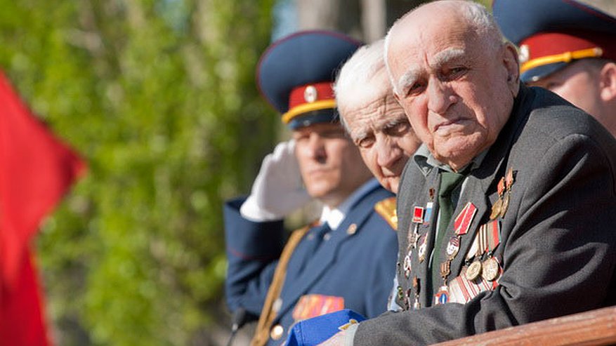 Главная картинка новости: Ветеран Мамед Джабраилов стал почетным гражданином Воронежа