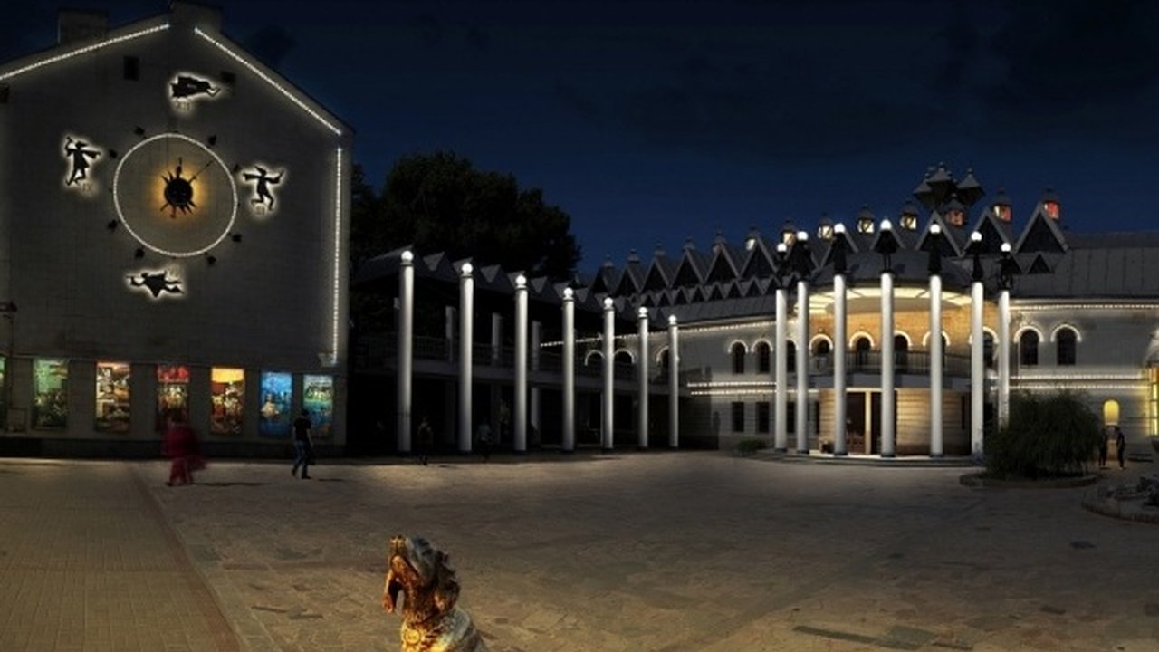 Главная картинка новости: Подсветка исторического центра Воронежа подорожала на 69 млн рублей