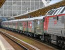 Тематический поезд Минобороны остановится в Воронеже 10 мая