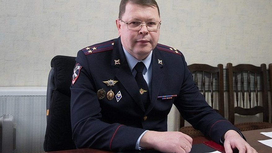 Главная картинка новости: У денег воронежской полиции появился новый начальник
