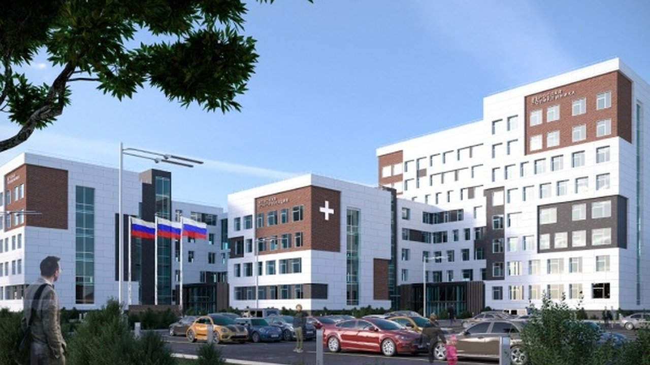 Главная картинка новости: «Воронежстройреконструкция» возведет поликлинику на месте яблоневых садов