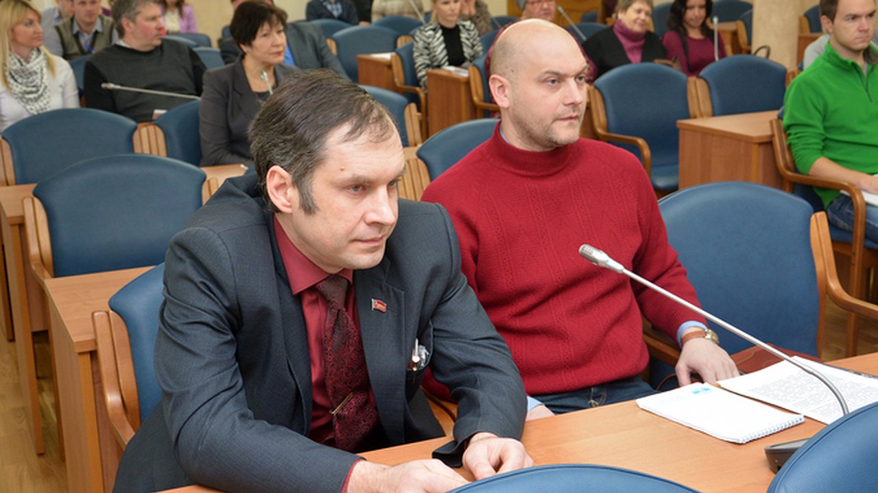 Главная картинка новости: Андрей Померанцев: «Воронежская мэрия, по факту, - структурное подразделение областного правительства»