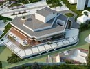 Власти определили подрядчика для второго этапа реконструкции Воронежского концертного зала