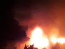 Под Воронежем горит дом ректора опорного вуза 