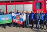 Миниатюра новости: Воронежское движение «ВМЕСТЕ» совместно с региональным Союзом Десантников отправили гуманитарную помощь в Херсонскую область
