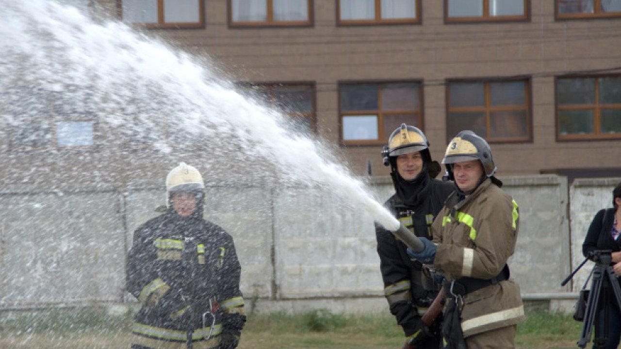 Главная картинка новости: Воронежцы гибнут из-за обогревателей и печей 