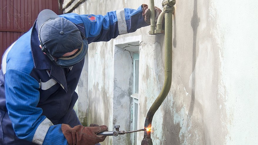 Главная картинка новости: С начала года «Газпром межрегионгаз Воронеж» взыскал с физлиц 7,6 млн рублей задолженности