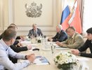 Воронежское правительство поможет решить финансовые проблемы «Факела»