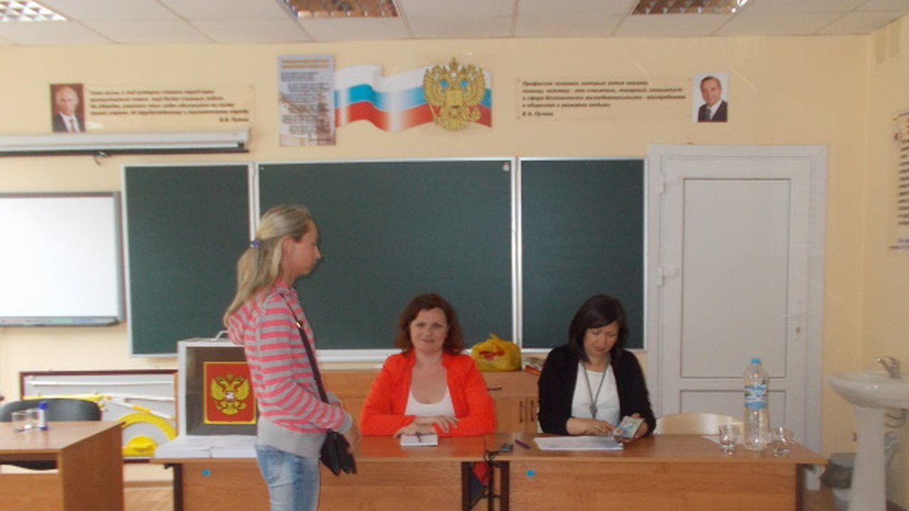 Главная картинка новости: Как редакция интернет-газеты «Время Воронежа» поучаствовала в праймериз «Единой России»