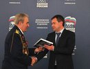 В Воронеже презентовали книгу воспоминаний участников войны в Афганистане