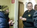 В воронежском суде приставы нахамили посетителям 