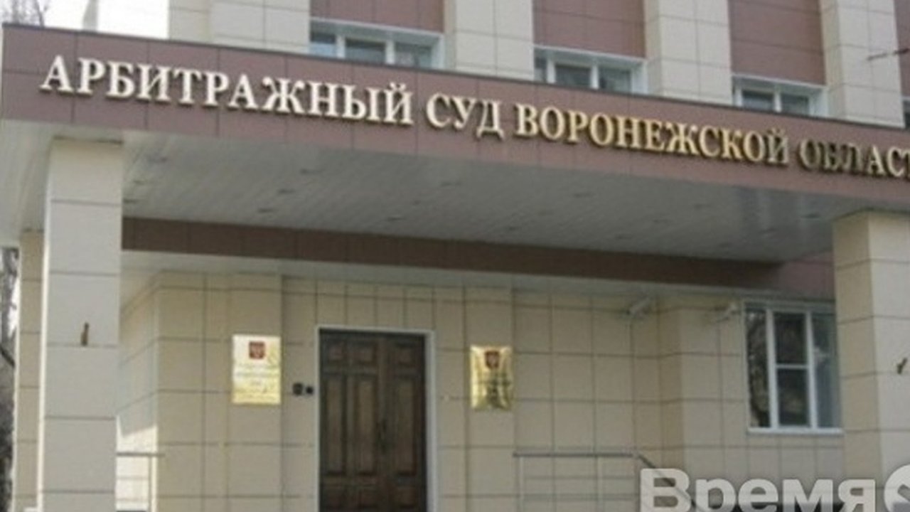 Главная картинка новости: «Шведская компания через воронежский суд борется со здравым смыслом»