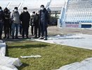 Центральный стадион профсоюзов в Воронеже подготовят к Премьер-лиге