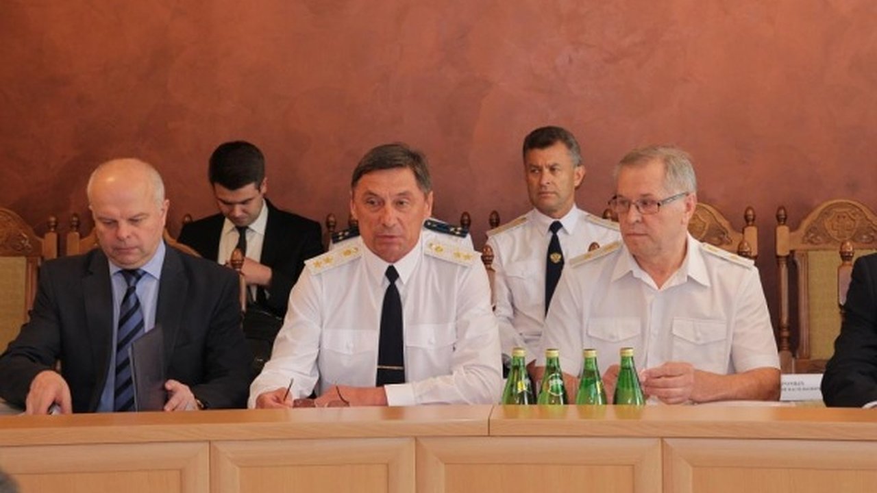 Главная картинка новости: Воронежская прокуратура обозначила самые проблемные сферы 