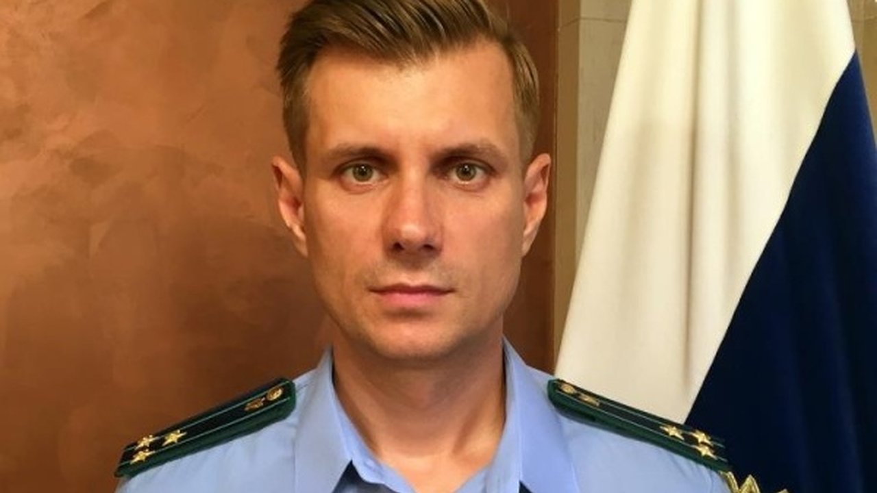 Главная картинка новости: В Воронежской прокуратуре появился новый кадровик