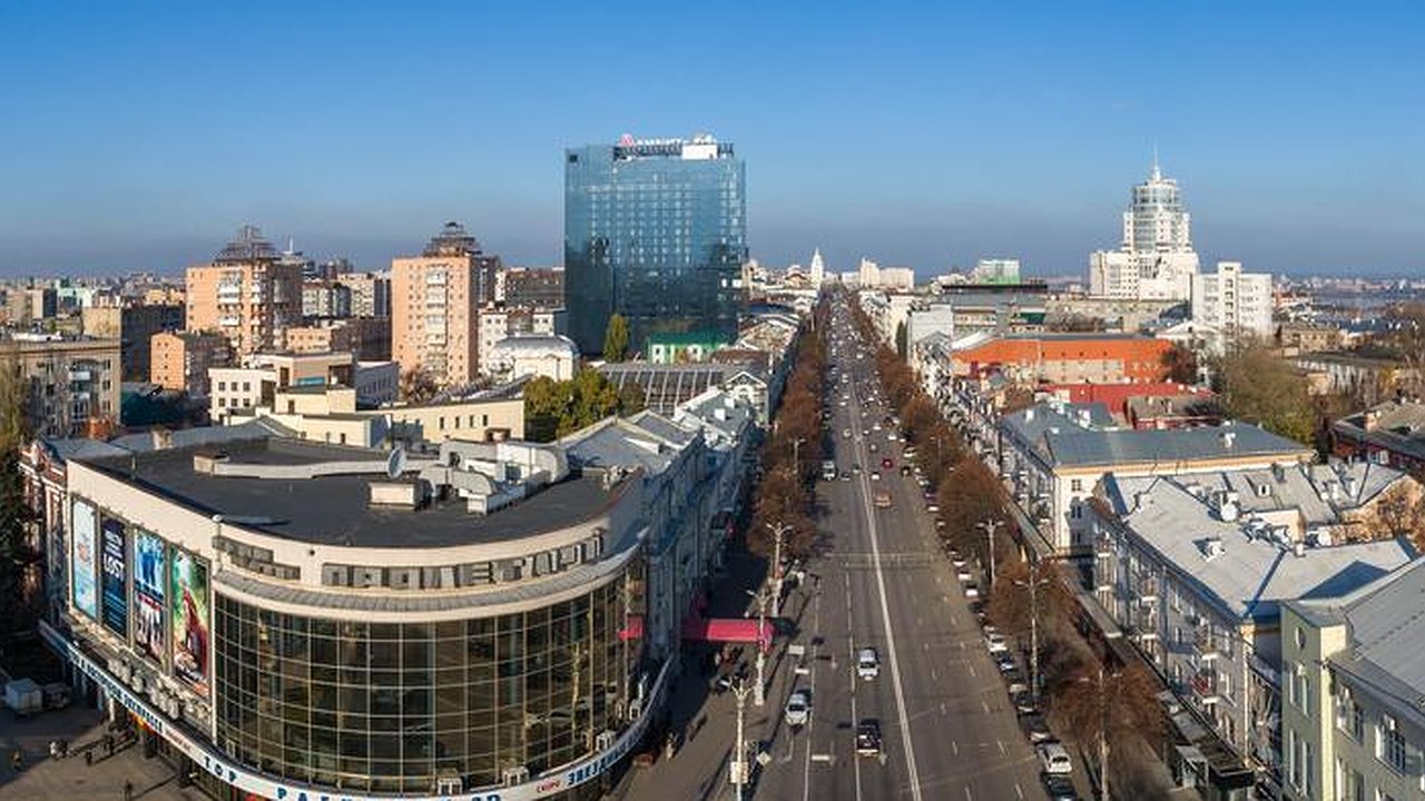 Главная картинка новости: В Воронеже сохранился тренд на «архитектурный бандитизм» воронежских чиновников и бизнесменов