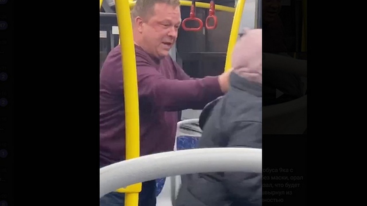 Главная картинка новости: В Воронеже прокуратура проверит инцидент с озверевшим водителем автобуса №9ка