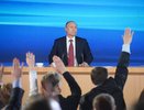 Владимир Путин  избежал слова «Воронеж», говоря  о производстве самолетов 