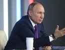 Президенту Владимиру Путину доверяет 85% воронежцев 