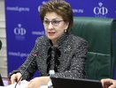 Воронежский сенатор Совета Федерации РФ вошла в топ-15 медиарейтинга 2021 года