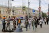 Миниатюра новости: Мэр Воронежа Вадим Кстенин рассказал о высадке на проспекте Революции 48 кленов-крупномеров