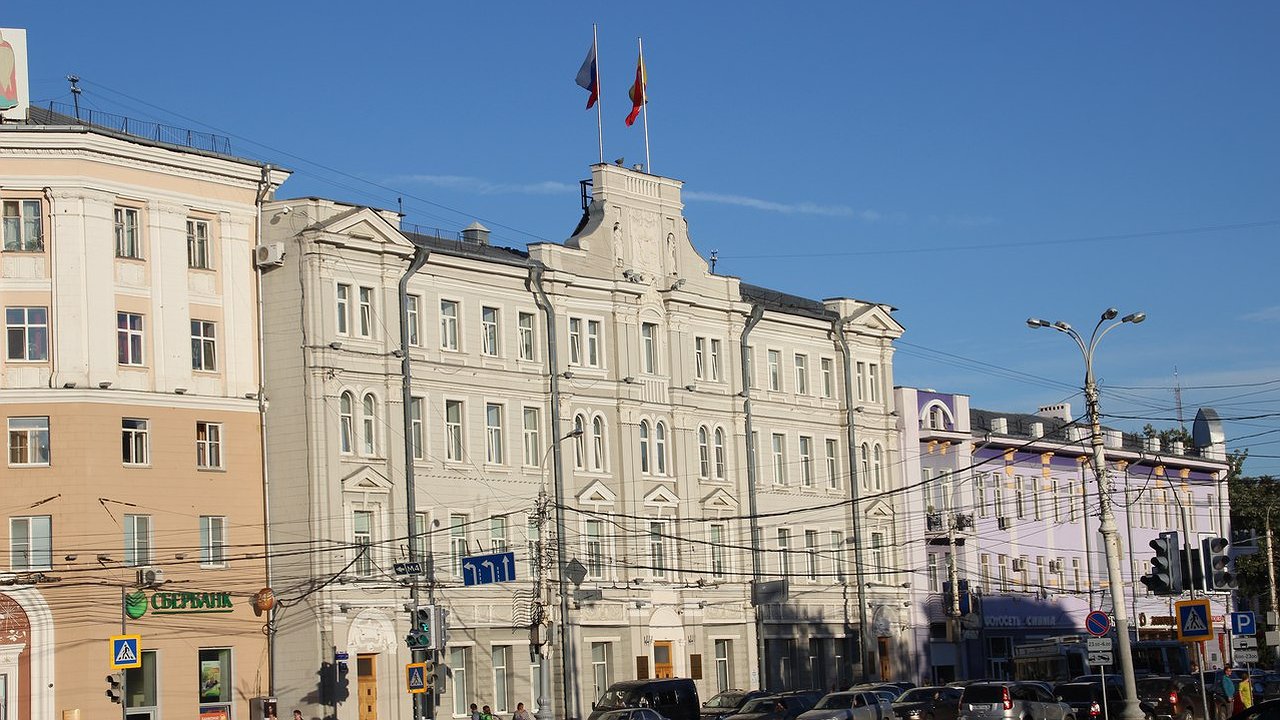 Главная картинка новости: В 2019 году Воронеж планирует заработать 17,3 млрд рублей