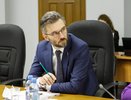 Дмитрий Лукинов покинул пост руководителя строительного комитета в Воронежской облдуме