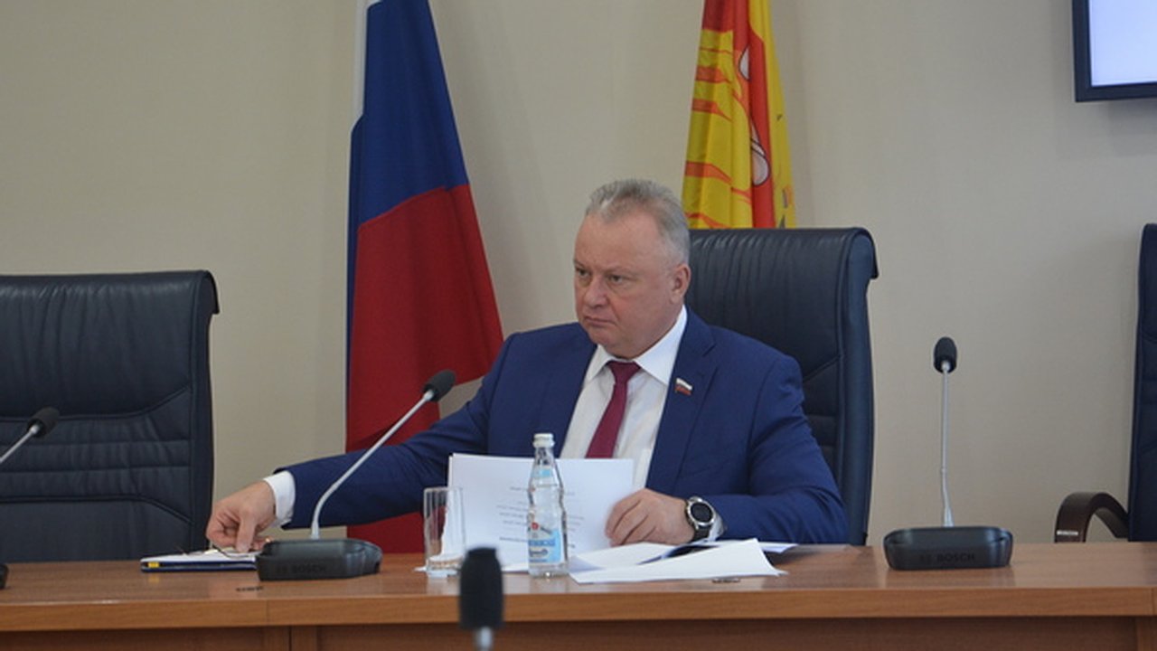 Главная картинка новости: Воронежские депутаты рассказали, какие школы отремонтируют в 2024 году