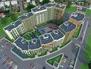 ГК «Развитие» отложила строительство многоэтажек на берегу воронежского водохранилища 