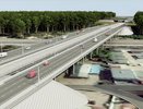 Воронежский «Гипрокоммундортранс» спроектирует развязку на Остужева с велодорожками и детекторами потока