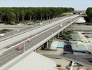 Воронежские власти попросили у федералов денег на остужевскую развязку