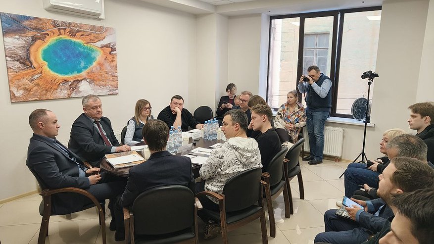 Главная картинка новости: Благоустройство центральной пешеходной улицы Карла Маркса – как удалось учесть интересы всех заинтересованных сторон