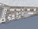 Воронежские власти будут принимать предложения от инвесторов по развитию третьей очереди Петровской набережной до октября