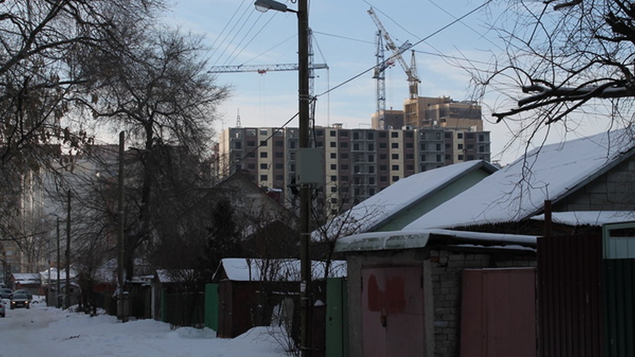 Главная картинка новости: Воронежские власти приступили к упрощению реновации
