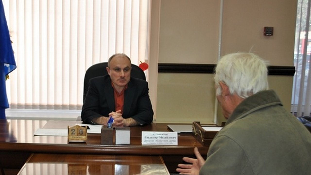 Главная картинка новости: Обыски в фирме воронежского депутата связаны с делом Антона Шевелева