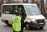 Миниатюра новости: В Воронеже продолжают вести мониторинг соблюдения антиковидных мер в общественном транспорте