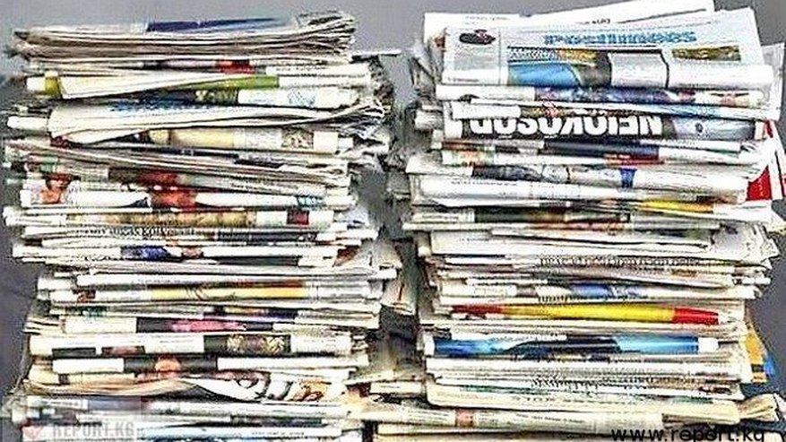 Главная картинка новости: Воронежские СМИ в «удовлетворительном состоянии»